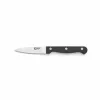 Kuorimaveitsi Richardson Sheffield Artisan Musta Metalli 9 cm (Pack 6x)