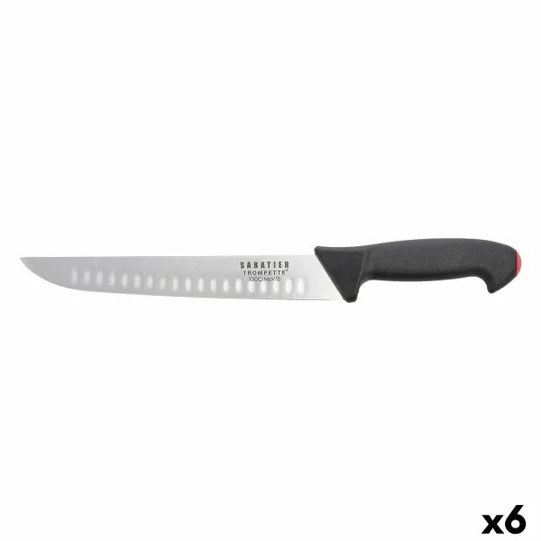 Meat Knife Sabatier Pro Tech (25 cm) (6 Units)