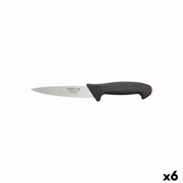 Virtuves Nazis Sabatier Pro Tech Metāls 15 cm (Pack 6x)