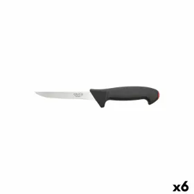 Kaulų peilis Sabatier Pro Tech Plienas Metalinis 13 cm 6 vnt.
