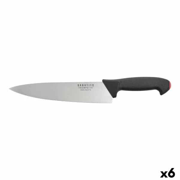Šefpavāra nazis Sabatier Pro Tech Tērauds Metāls 25 cm (6 gb.)