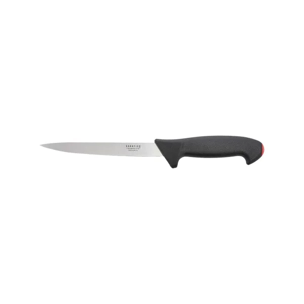 Filēšanas Nazis Sabatier Pro Tech Tērauds Metāls (Pack 6x)