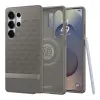 Spigen Parallax Mag MagSafe - Case for Samsung Galaxy S25 Ultra (Ash Grey)