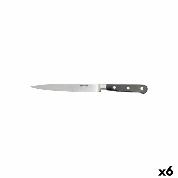 Fileerausveitsi Sabatier Origin Teräs Metalli (Pack 6x)