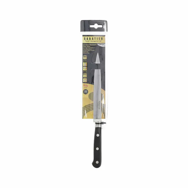 Fileerausveitsi Sabatier Origin Teräs Metalli (Pack 6x)