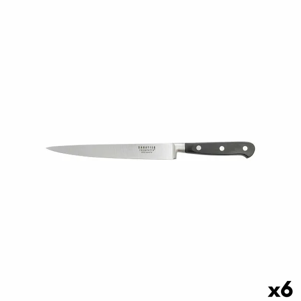 Kaiverrusveitsi Sabatier Origin Metalli (20 cm) (Pack 6x)