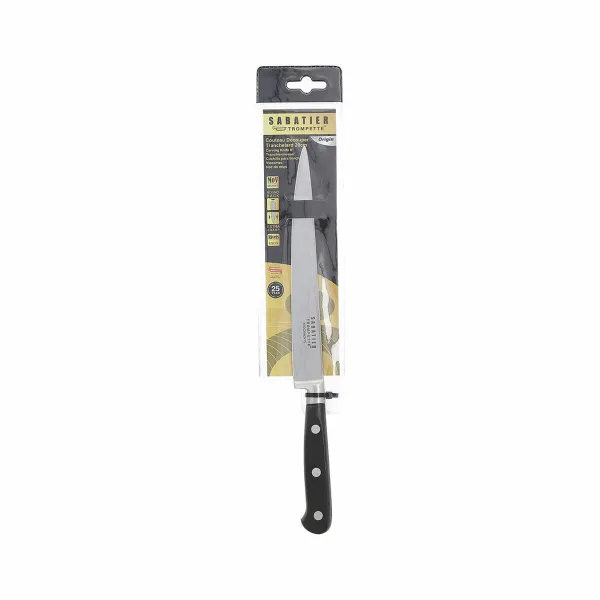 Kaiverrusveitsi Sabatier Origin Metalli (20 cm) (Pack 6x)