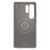 Spigen Parallax Mag MagSafe - Case for Samsung Galaxy S25 Ultra (Ash Grey)