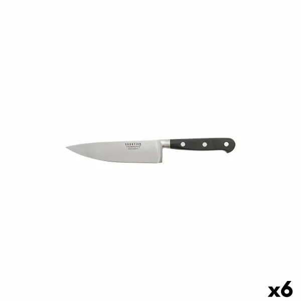 Šefpavāra nazis Sabatier Origin Tērauds Metāls 15 cm (Pack 6x)