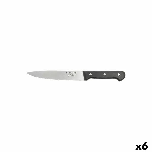 Kaiverrusveitsi Sabatier Universal Metalli (Pack 6x)