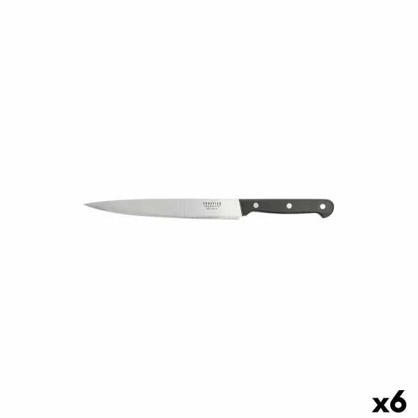 Filēšanas Nazis Sabatier Universal Zivs Tērauds Metāls (Pack 6x)
