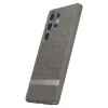 Spigen Parallax Mag MagSafe - Case for Samsung Galaxy S25 Ultra (Ash Grey)