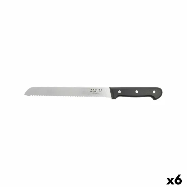 Leivanuga Sabatier Universal Metall 22 cm (Pack 6x)