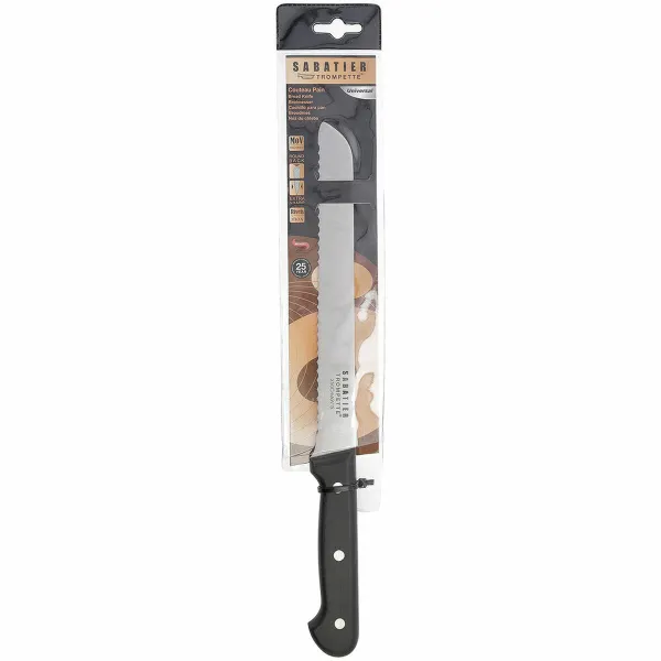 Leipäveitsi Sabatier Universal Metalli 22 cm (Pack 6x)