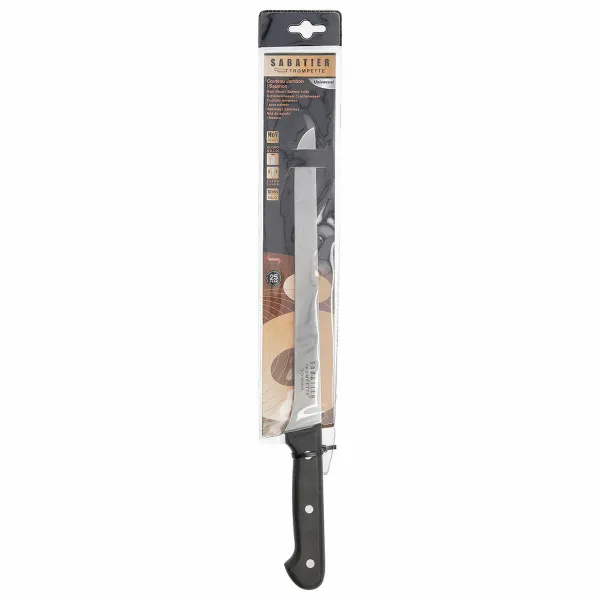 Нож для ветчины Sabatier Universal Металл 25 cm (Pack 6x)