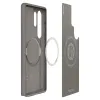 Spigen Parallax Mag MagSafe - Case for Samsung Galaxy S25 Ultra (Ash Grey)