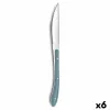 Столовый нож Amefa Bistro Металл Двухцветный (23 cm) (Pack 6x)