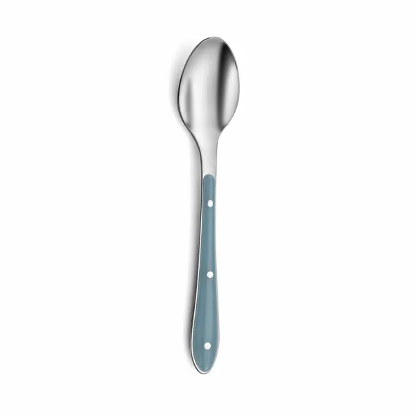 Jälkiruokalusikka Amefa Bistro Metalli Kaksivärinen 13,4 cm (Pack 6x)