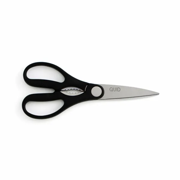 Virtuvės žirklės Quid Kitchen Chef Metalinis 21 cm (6 vnt.)