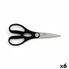Keittiösakset Quid Kitchen Chef Metalli 21 cm (6 osaa)
