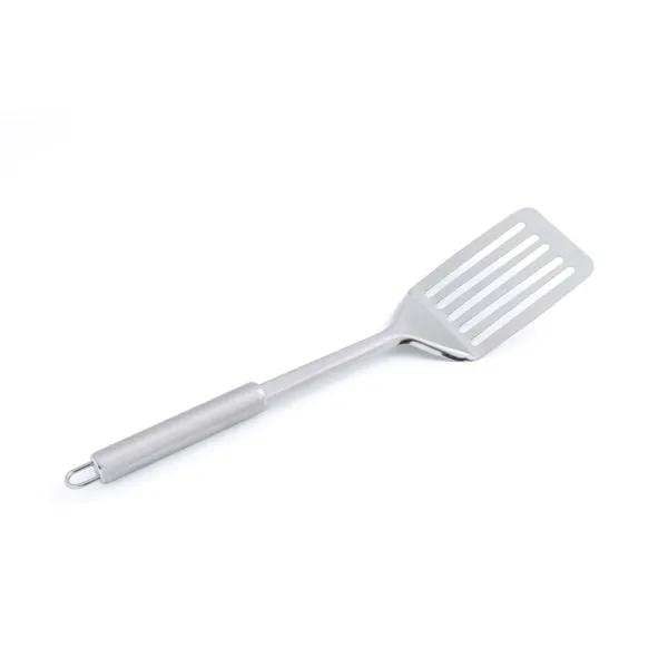 Virtuves Špakteļlāpstiņa Quid Kitchen Renova Tērauds Metāls 33,5 x 7,5 x 3,5 cm (12 gb.)