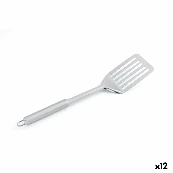 Кулинарная Лопатка Quid Kitchen Renova Сталь Металл 33,5 x 7,5 x 3,5 cm (12 штук)