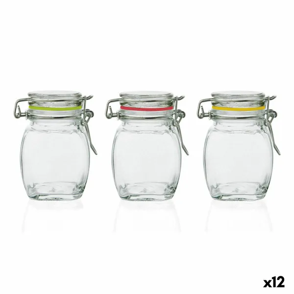 Purk Quid Select Läbipaistev Klaas (10 cl) (Pack 12x)