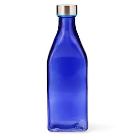 бутылка Quid Habitat Синий Cтекло 1 L (6 штук)