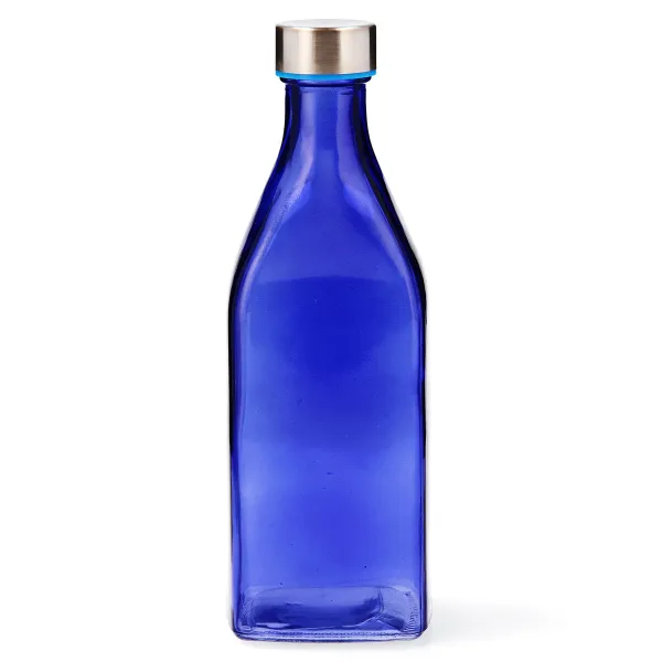 бутылка Quid Habitat Синий Cтекло 1 L (6 штук)
