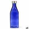 бутылка Quid Habitat Синий Cтекло 1 L (6 штук)