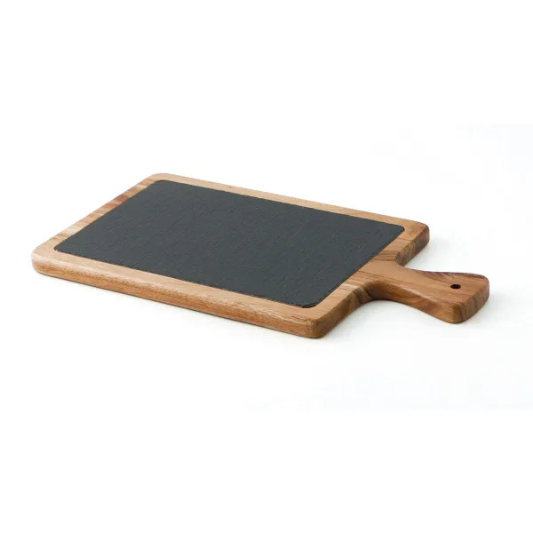 поднос для закусок La Bouchée Aram 34 x 18 x 1,5 cm (6 штук) (Pack 6x)