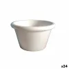 Annosvuoka Quid Professional Melamina Valkoinen Muovinen 8,5 x 8,5 x 4,5 cm (24 osaa)