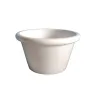 Ramekinas Quid Professional Melamina Balta Plastmasinis 8,5 x 8,5 x 4,5 cm (24 vnt.)