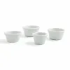 Annosvuoka Quid Professional Melamina Valkoinen Muovinen 8,5 x 8,5 x 4,5 cm (24 osaa)