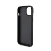 Guess Crossbody 4G Metal Logo - iPhone 15 Case (black)