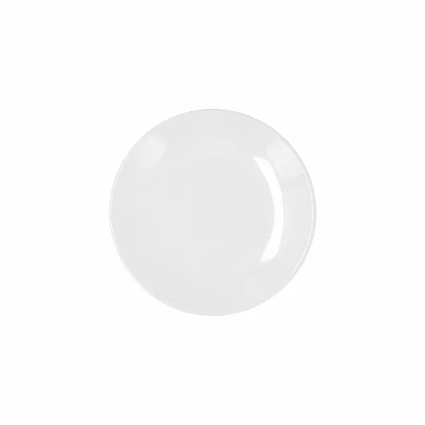 Lautanen Bidasoa Glacial Coupe Keraminen Valkoinen (16,5 cm) (Pack 12x)