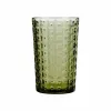 Lasi La Bouchée Alma Vihreä Lasi (350 ml) (Pack 6x)