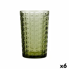 Stikls La Bouchée Alma Zaļš Stikls (350 ml) (Pack 6x)