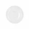 Plakans trauks Bidasoa Glacial Kafija 100-180 ml Balts Keramika (12 gb.) (Pack 12x)