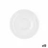 Plakans trauks Bidasoa Glacial Kafija 100-180 ml Balts Keramika (12 gb.) (Pack 12x)