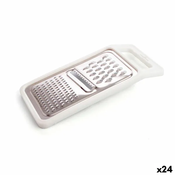 Плоская терка Quid Renova Металл 23 cm (24 штук)
