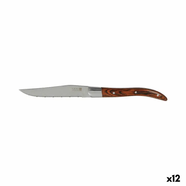 Lihaveitsi Quid Professional Narbona Metalli Kaksivärinen (22 cm) (Pack 12x)