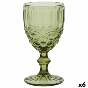 Vīna glāze La Bouchée Ritual Caurspīdīgs 220 ml (6 gb.) (Pack 6x)