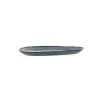 Flat plate Bidasoa Ikonic Ceramic Blue (14 x 13,6 x 0,8 cm) (Pack 12x)