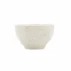 Snack Bowl Bidasoa Ikonic Grey Plastic Melamin 11,5 x 11,5 x 7 cm (12 Units)