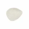Plokščia lėkštė Bidasoa Ikonic Pilka Plastmasinis Melaminas 16 x 12,7 x 2,3 cm (12 vnt.) (Pack 12x)