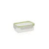 Судок Quid Greenery Прозрачный Пластик 475 ml (4 штук) (Pack 4x)