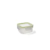 Герметичная коробочка для завтрака Quid Greenery 300 ml Прозрачный Пластик (Pack 4x)