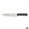 Virėjo peilis Sabatier Universal Juoda Metalinis 20 cm (6 vnt.)
