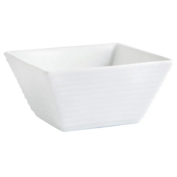 Zupas bļodas Quid Gastro Fresh Balts (13,5 x 7 cm) (Pack 6x)